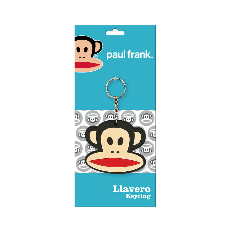 LLAVERO PAUL FRANK "TEAM PLAYER" SAFTA23 ENERO 312219339