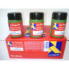 PINTURA 35 ML VERDE MONTE C/6U L-16 110822