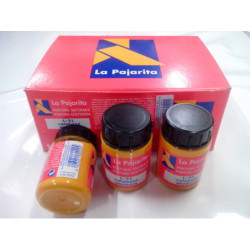 PINTURA 35 ML CALABAZA C/6U L-31 169022