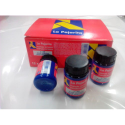 PINTURA 35 ML AZUL MARINO C/6U L-36 169522