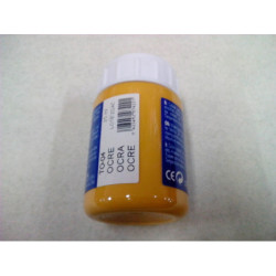 PINTURA PARA TELA OPAQUE 35ML UNIDAD TO-04 OCRE 207422
