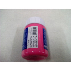 PINTURA PARA TELA OPAQUE 35ML UNIDAD TO-08 MAGENTA 207322