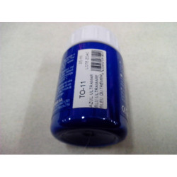 PINTURA PARA TELA OPAQUE 35ML UNIDAD TO-11 AZUL ULTRAMAR 207122