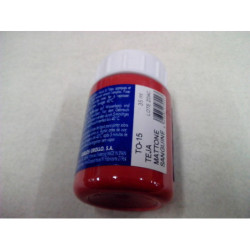 PINTURA PARA TELA OPAQUE 35ML UNIDAD TO-15 TEJA 207022