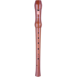 FLAUTA HONNER MADERA BARNIZADA 2 PIEZAS MOD. 9555