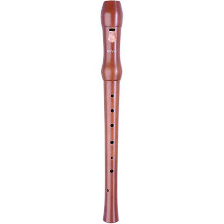 FLAUTA HONNER MADERA BARNIZADA 2 PIEZAS MOD. 9555
