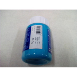 PINTURA PARA TELA OPAQUE 35ML UNIDAD TO-19 AZUL TURQUESA 209422
