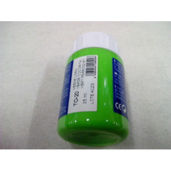 PINTURA PARA TELA OPAQUE 35ML UNIDAD TO-20 VERDE LORO 209522