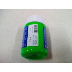 PINTURA PARA TELA OPAQUE FLUOR 35ML UNIDAD TOF-04 VERDE FLUOR 208622