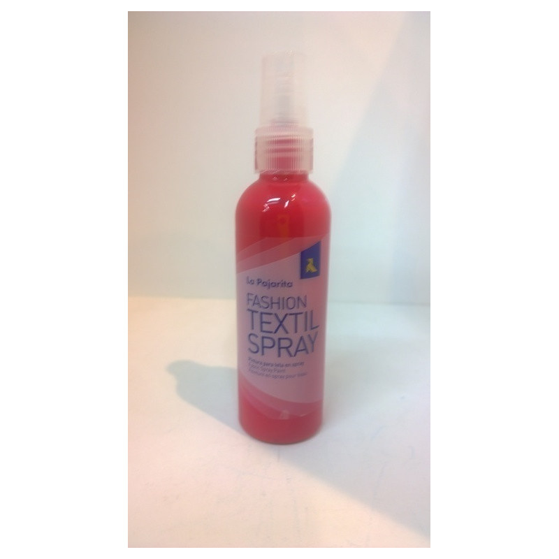 PINTURA FASHION TEXTIL SPRAY 100ML UNIDAD TS-05 WATERMELON 211474