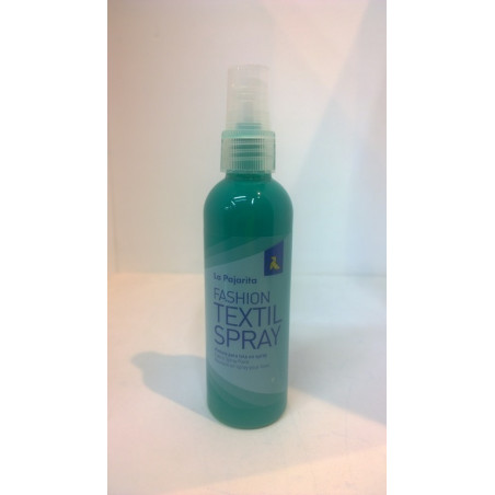PINTURA FASHION TEXTIL SPRAY 100ML UNIDAD TS-08 CARIBBEAN 211774