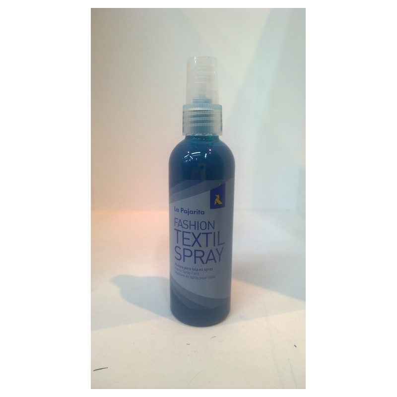 PINTURA FASHION TEXTIL SPRAY 100ML UNIDAD TS-09 MOJITO 211874
