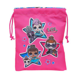 SAQUITO MERIENDA LOL SURPRISE TOGETHER SAFTA20 ENERO 812020237 20*25