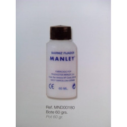 BARNIZ MANLEY ALPINO FIJADOR 60CC  REF 60