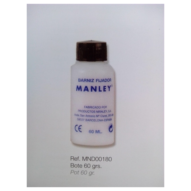 BARNIZ MANLEY ALPINO FIJADOR 60CC  REF 60
