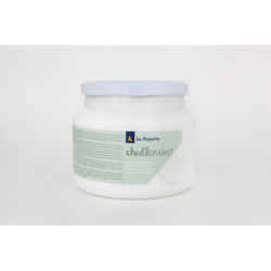 PINTURA CHALK PAINT BOTE 500ML CP-01 BLANCO NUBE UNIDAD 102791