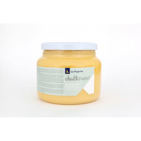 PINTURA CHALK PAINT BOTE 500ML CP-06 OCRE SAHARA UNIDAD 103291
