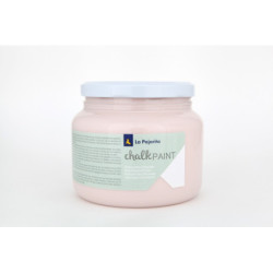 PINTURA CHALK PAINT BOTE 500ML CP-07 ROSA CAPRICHO UNIDAD 103391