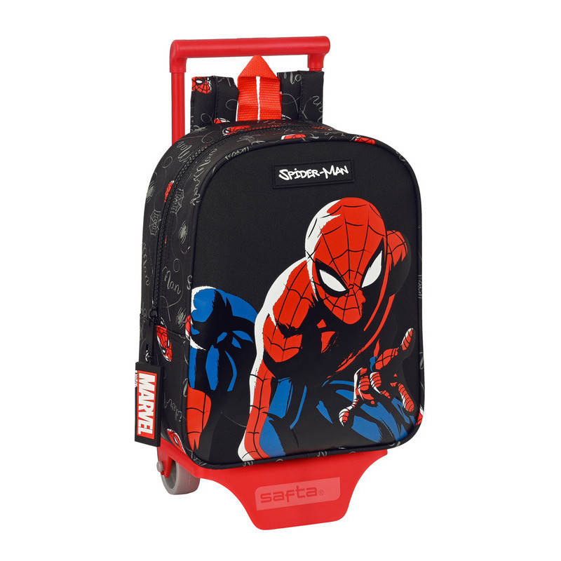 MOCH 232+CARRO 805 SPIDER-MAN "HERO" SAFTA23 ENERO 612343280