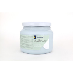 PINTURA CHALK PAINT BOTE 500ML CP-13 AZUL CRISTAL UNIDAD 103991