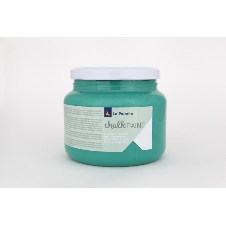 PINTURA CHALK PAINT BOTE 500ML CP-17 PIEL DE MAR UNIDAD 104391