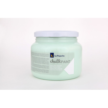 PINTURA CHALK PAINT BOTE 500ML CP-20 MINT UNIDAD 104691