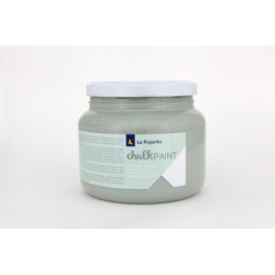 PINTURA CHALK PAINT BOTE 500ML CP-22 GRIS KIOTO UNIDAD 104891