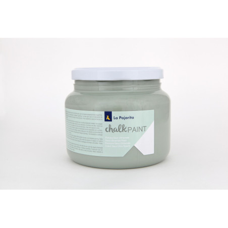 PINTURA CHALK PAINT BOTE 500ML CP-22 GRIS KIOTO UNIDAD 104891