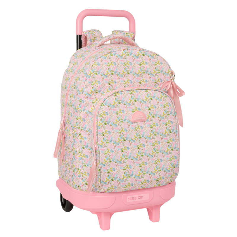 MOCHILA GDE. C/RUEDAS COMPACT EXTRAIBLE VMB SAFTA26 612636918 45X33 UNIDAD