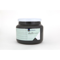 PINTURA CHALK PAINT BOTE 500ML CP-27 CASI NEGRO UNIDAD 105391