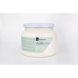PINTURA CHALK PAINT BOTE 500ML CP-28  SWEET CREAM UNIDAD 105491