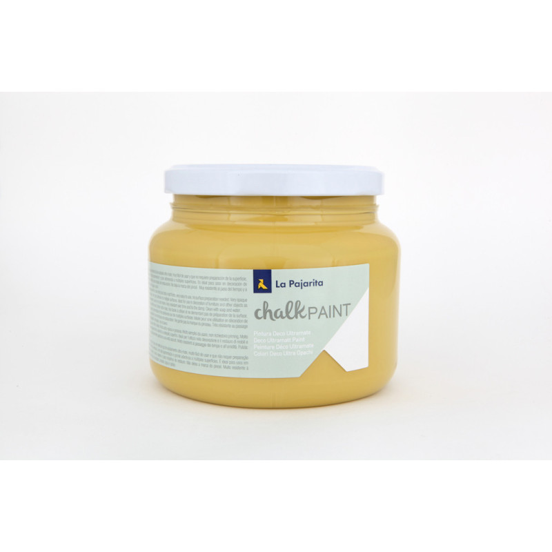 PINTURA CHALK PAINT BOTE 500ML CP-32 DIJON UNIDAD 105891