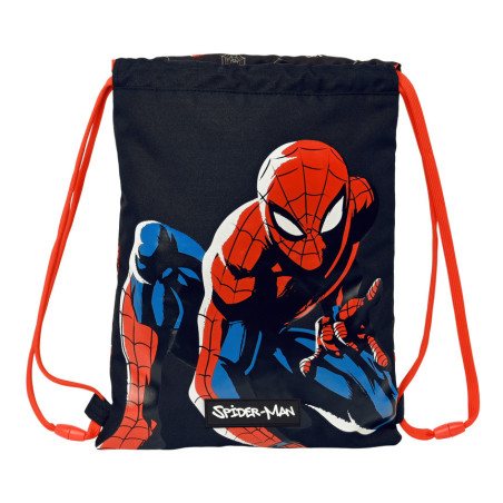 SACO PLANO JUNIOR SPIDER-MAN "HERO" SAFTA23 ENERO 612343855