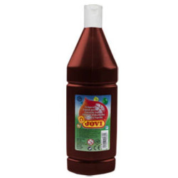 TEMPERA JOVI LIQUIDA 1000ML MARRON
