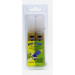 PINTURA FLY FLOT TCOLORS BLISTER 2 COLORES ORO PLATA 25ML 9691 ^