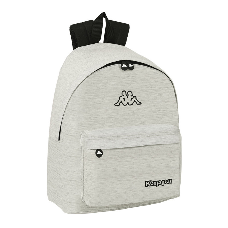 MOCHILA KAPPA "GREY KNIT" SAFTA23 ENERO 612345774
