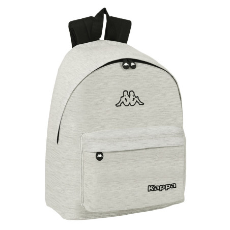 MOCHILA KAPPA "GREY KNIT" SAFTA23 ENERO 612345774
