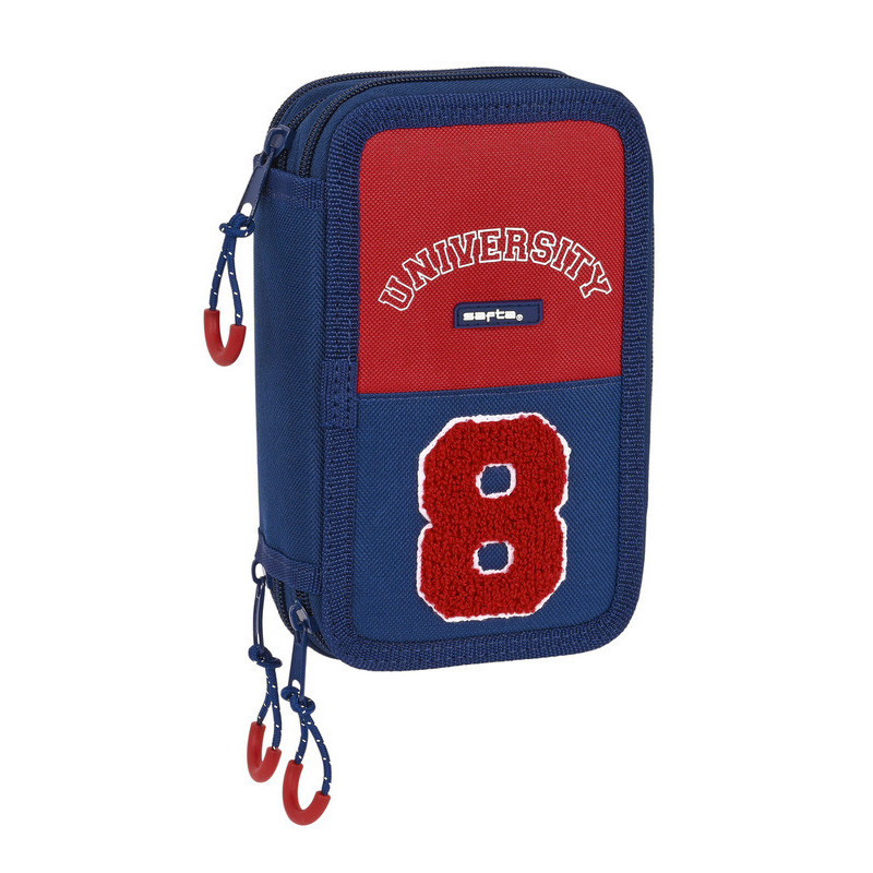 PLUMIER TRIPLE 36 PCS SAFTA "UNIVERSITY" SAFTA23 ENERO 442229857