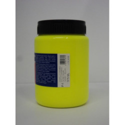 PINTURA FLUORESCENTE 375 ML AMARILLO CANARIO F-1 116713