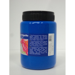 PINTURA FLUORESCENTE 375 ML AZUL LUMINOSO F-5 116413