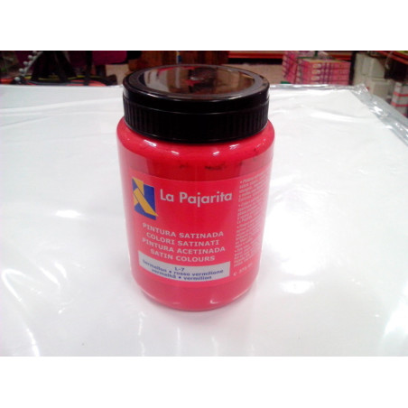 PINTURA 375ML BERMELLON L-7 110313