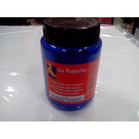 PINTURA 375ML AZUL ULTRAMAR L-11 110713