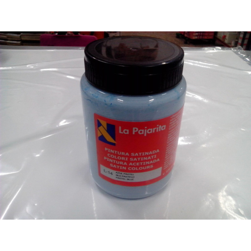 PINTURA 375ML AZUL PASTEL L-14 112013