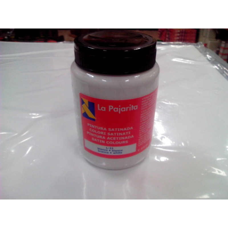 PINTURA 375ML BLANCO L-21 UNIDAD 110113