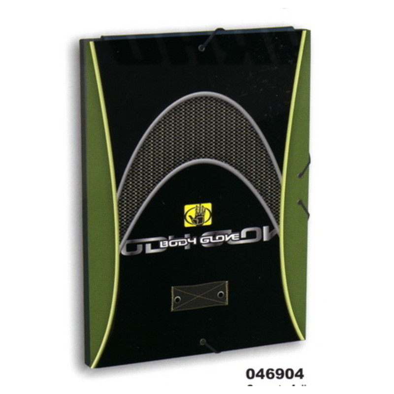 CARPETA DEC FL GOMAS PERONA 09 BODY GLOVE STREET 046904 ^
