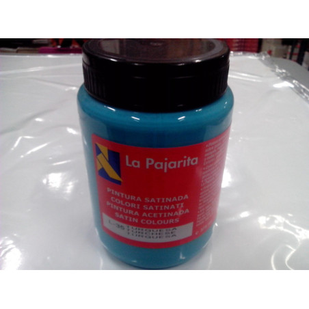 PINTURA 375ML AZUL TURQUESA L-35 169413