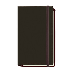 AGENDA MYRGA22 2022 14*8,5CM FUNDA NEGRO C/GOMA 3800NG