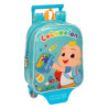 MOCH 232+CARRO 805 FACIL LIMPIEZA COCOMELON "BACK TO CLASS" SAFTA23 ENERO 612346280