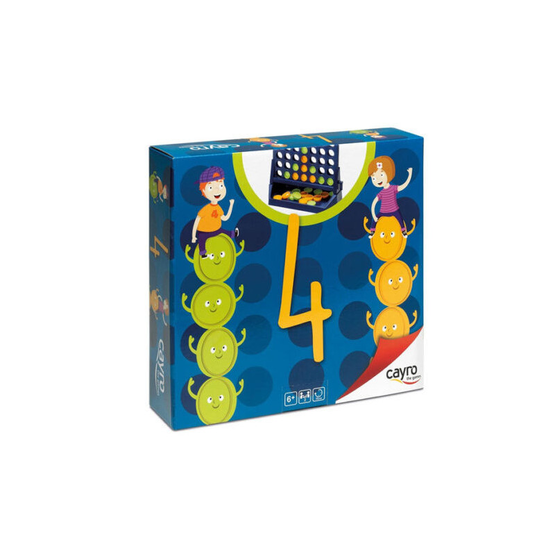 JUEGO ACIERTA 4 IMPARA