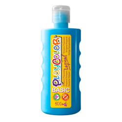 TEMPERA INSTANT PLAYCOLOR LIQUIDA 500ML AZUL CLARO 19421